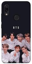 Чехол itsPrint BTS all together для Xiaomi Redmi Note 7 / Note 7 Pro / Note 7s