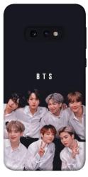 Чехол itsPrint BTS all together для Samsung Galaxy S10e