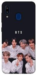Чехол itsPrint BTS all together для Samsung Galaxy A20 / A30