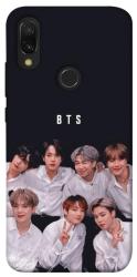 Чехол itsPrint BTS all together для Xiaomi Redmi 7