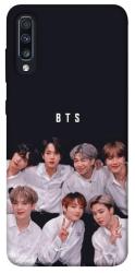 Чехол itsPrint BTS all together для Samsung Galaxy A70 (A705F)