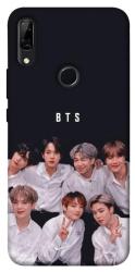 Чехол itsPrint BTS all together для Huawei P Smart Z