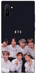 Чехол itsPrint BTS all together для Samsung Galaxy Note 10 Plus