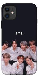 Чехол itsPrint BTS all together для Apple iPhone 11 (6.1")