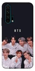 Чехол itsPrint BTS all together для Huawei Honor 20 Pro