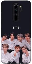 Чехол itsPrint BTS all together для Xiaomi Redmi Note 8 Pro
