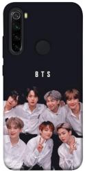 Чехол itsPrint BTS all together для Xiaomi Redmi Note 8