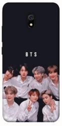 Чехол itsPrint BTS all together для Xiaomi Redmi 8a