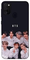 Чехол itsPrint BTS all together для Samsung Galaxy M30s / M21
