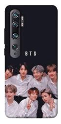 Чехол itsPrint BTS all together для Xiaomi Mi Note 10 / Note 10 Pro / Mi CC9 Pro