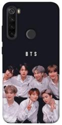 Чехол itsPrint BTS all together для Xiaomi Redmi Note 8T
