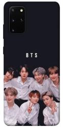 Чехол itsPrint BTS all together для Samsung Galaxy S20+