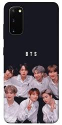 Чехол itsPrint BTS all together для Samsung Galaxy S20