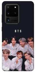Чехол itsPrint BTS all together для Samsung Galaxy S20 Ultra