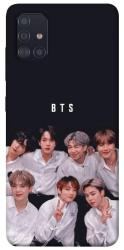 Чехол itsPrint BTS all together для Samsung Galaxy A51