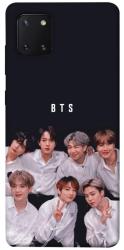 Чехол itsPrint BTS all together для Samsung Galaxy Note 10 Lite (A81)