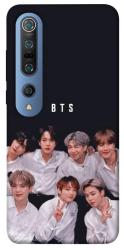Чехол itsPrint BTS all together для Xiaomi Mi 10 / Mi 10 Pro