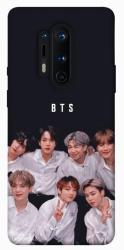 Чехол itsPrint BTS all together для OnePlus 8 Pro
