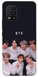 Чехол itsPrint BTS all together для Xiaomi Mi 10 Lite