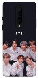 Чехол itsPrint BTS all together для OnePlus 8