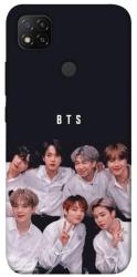 Чехол itsPrint BTS all together для Xiaomi Redmi 9C