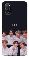 Чехол itsPrint BTS all together для Oppo A52 / A72 / A92