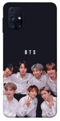Чехол itsPrint BTS all together для Samsung Galaxy M31s
