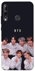 Чехол itsPrint BTS all together для Huawei P40 Lite E / Y7p (2020)