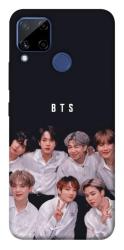 Чехол itsPrint BTS all together для Realme C15