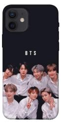 Чехол itsPrint BTS all together для Apple iPhone 12 Pro (6.1")
