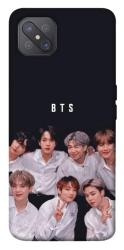 Чехол itsPrint BTS all together для Oppo A92s