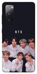 Чехол itsPrint BTS all together для Samsung Galaxy S20 FE