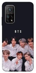 Чехол itsPrint BTS all together для Xiaomi Mi 10T