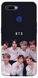 Чехол itsPrint BTS all together для Oppo A5s / Oppo A12