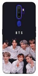 Чехол itsPrint BTS all together для Oppo A5 (2020) / Oppo A9 (2020)