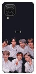 Чехол itsPrint BTS all together для Samsung Galaxy A12
