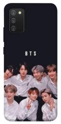 Чехол itsPrint BTS all together для Samsung Galaxy A02s