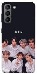 Чехол itsPrint BTS all together для Samsung Galaxy S21