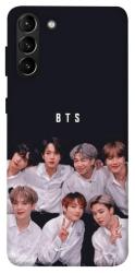 Чехол itsPrint BTS all together для Samsung Galaxy S21+
