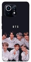 Чехол itsPrint BTS all together для Xiaomi Mi 11