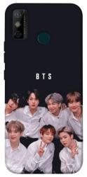 Чехол itsPrint BTS all together для TECNO Spark 6 Go