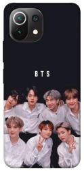 Чехол itsPrint BTS all together для Xiaomi Mi 11 Lite
