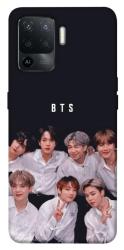 Чехол itsPrint BTS all together для Oppo Reno 5 Lite