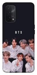 Чехол itsPrint BTS all together для Oppo A54 4G