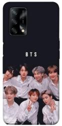Чехол itsPrint BTS all together для Oppo A74 4G