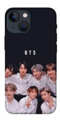 Чехол itsPrint BTS all together для Apple iPhone 13 mini (5.4")