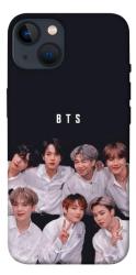 Чехол itsPrint BTS all together для Apple iPhone 13 (6.1")
