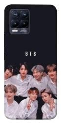 Чехол itsPrint BTS all together для Realme 8