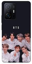 Чехол itsPrint BTS all together для Xiaomi 11T / 11T Pro