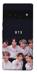 Чехол itsPrint BTS all together для Google Pixel 6 Pro